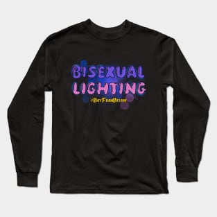 Bisexual Lighting Long Sleeve T-Shirt